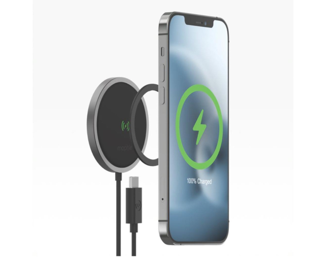 Mophie Snap+ Wireless Pad bezprzewodowa MagSafe 15W - 668861 - zdjęcie 6
